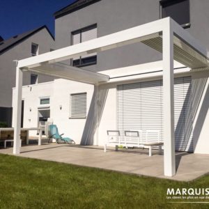 Ambiance Vérandas pergolas Marquises en Vendée