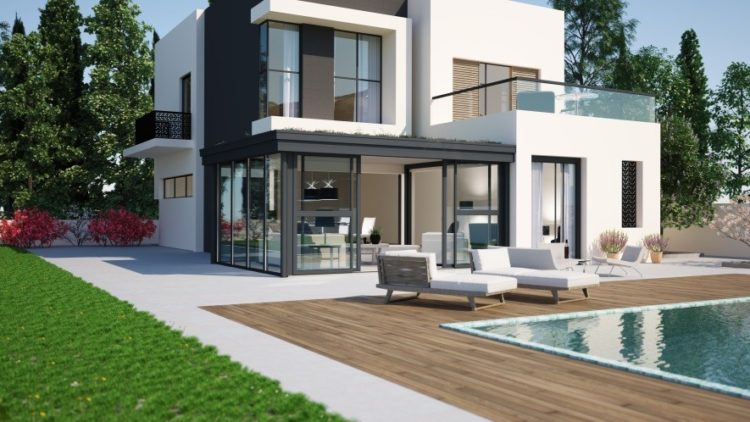 Pose de menuiserie aluminium