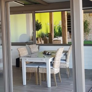 Showroom de menuiserie aluminium en Sud Loire