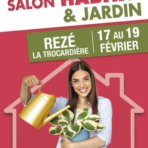 Salon de L'abitat et Jardin - 17-18-19 - Février - REZE - AMBIANCE VERANDAS - AIZENAY