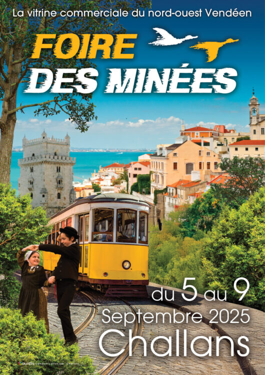 FOIRE DES MINÉES de CHALLANS